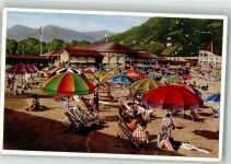 3507 Biglen 1933 - Schwimmbad Handlung Bigler,Spichinger und Cie Schirme