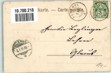Hundwil 1901