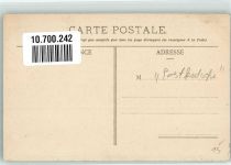 Klausenstrasse 1906 Postkutsche