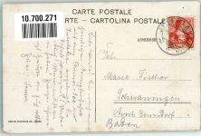 Jungfraubahn 1918 - Zahnradbahn