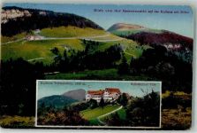 Weissenstein b. Solothurn 1920 Kurhaus