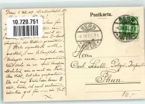 1907 Wilhelm Tell 4. Akt 1 Scene Hier ist nah und fern kein Busen