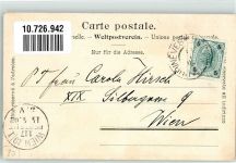 Poschiavo 1903 Bernina Hospiz
