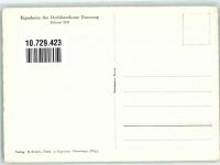 8374 Dussnang 1947 Foto AK Eigenheim der Darlehnskasse