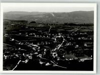 9545 Wängi Foto AK Fliegeraufnahme