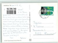 8360 Eschlikon TG 1967 Foto AK Fliegeraufnahme