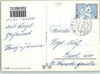 Biglen 1965 Schöne Teilansicht, gute Erhaltung AK