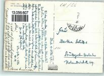 9425 Thal 1953 Foto AK Panorama - gute Erhaltung AK