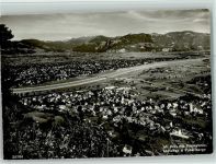 9434 Au SG Foto AK Luftbild - gute Erhaltung AK