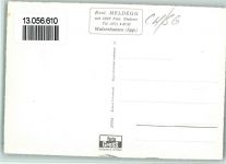 9434 Au SG Foto AK Luftbild - gute Erhaltung AK