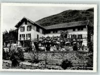 Monti di Ravecchia 1968 Pension La Pergola, gute Erhaltung AK