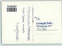 8730 Uznach Foto AK Teilansicht, gute Erhaltung AK