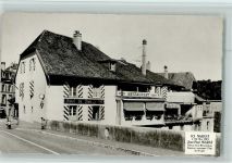Boudry Hotel du Lion , sehr gute Erhaltung AK