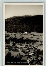 Fiesch Teilansicht,Verlag SG 2906, gute Erhaltung.