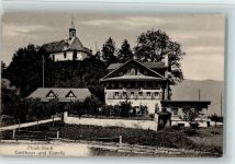 Flüeli-Ranft 1913 Gasthaus u. Kapelle,Verlag Engelberger, gute Erhaltung