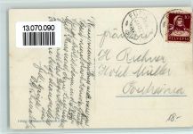 Fürigen 1931 Hotel Kurhaus, gute Erhaltung