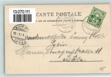 2149 Champ-du-Moulin 1904 - Volkstypen, Maison ou sejourna Jean Jacques Rousseau,Verlag Timothee Jacot Nr. 248, gute Erhaltung AK