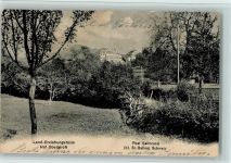 8722 Kaltbrunn 1903 - Land-Erziehungsheim Hof Oberkirch, gute Erhaltung AK