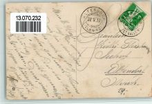 8722 Kaltbrunn 1903 - Land-Erziehungsheim Hof Oberkirch, gute Erhaltung AK