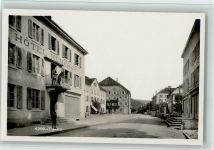 Travers Strassenansicht, Verlag SG Nr. 4209, gute Erhaltung AK.