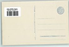 Travers Strassenansicht, Verlag SG Nr. 4209, gute Erhaltung AK.