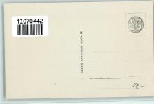 3780 Gstaad Foto AK Teilansicht, Eisenbahnbrücke mit Bahn.Verlag SG Nr. 2466