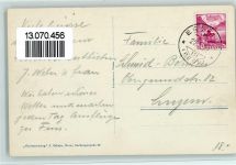 Eggiwil 1927 Teiansicht, gute Erhaltung AK.