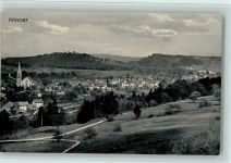 8355 Aadorf 1918 - Vue generale, gute Erhaltung AK