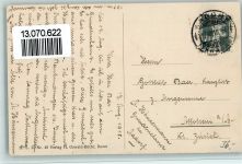 8355 Aadorf 1918 - Vue generale, gute Erhaltung AK