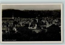 9220 Bischofszell 1932 Foto AK Verlag Frei & Co Nr. 4460 - Teilansicht, gute Erhaltung AK