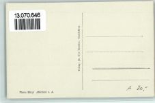 8192 Glattfelden 1939 Foto AK Vue generale, gute Erhaltung AK