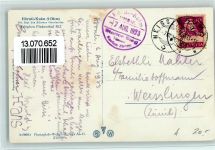 8496 Steg im Tösstal 1933 Foto AK Hörnli Kulm , Berggasthaus - Restaurant Innenansicht, gute Erhaltung AK