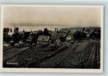 Erlenbach ZH Vue generale, Verlag Guggenheim Nr. 17541A, sehr gute Erhaltung AK