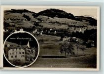 Hinwil 1926 Gasthof Gyrenbad, gute Erhaltung AK