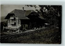 Goldiwil 1925 Villa, Hotel? gute Erhaltung AK