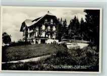 Röthenbach im Emmental 1930 Pension Chuderhüsi, gute Erhaltung AK
