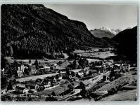 7542 Susch 1970 - Telansicht, gute Erhaltung AK