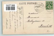 Blonay 1907 Verlag J.Jullien 6830 . gute Erhaltung AK