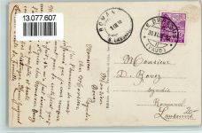 1348 Le Brassus 1936 Foto AK Teilansicht, Verlag Perrochet Matile 8643 , gute Erhaltung AK