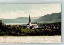 Unterägeri 1903 Verlag Guggenheim Nr. 7538, gute Erhaltung AK
