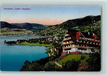 6314 Unterägeri - Kuranstalt Ländli, gute Erhaltung AK