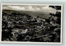 8212 Neuhausen am Rheinfall 1931 - Vue generale, gute Erhaltung AK