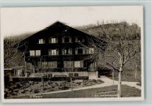 Chardonne 1934 L`Oasis, gute Erhaltung AK