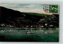 Twann 1910 Lac de Bienne, gute Erhaltung AK
