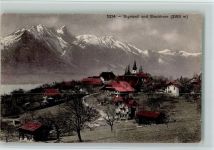 Sigriswil Nr. 5214 Phototypie, gute Erhaltung AK