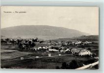 Tavannes 1916 Vue generale, gute Erhaltung AK