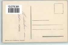Tavannes 1916 Vue generale, gute Erhaltung AK