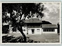 Teufen ZH 1939 Wirtschaft Tössegg, sehr gute Erhaltung AK