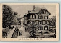 Rämismühle 1925 asyl Rämismühle - Zion 1904, Silo 1901, gute Erhaltung AK