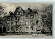 Rämismühle 1912 Haus Silo, gute Erhaltung AK